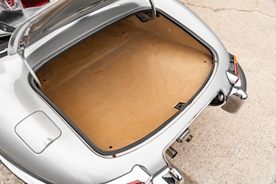Lot 83 - 1962 Jaguar E-Type 3.8 Roadster