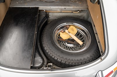 Lot 83 - 1962 Jaguar E-Type 3.8 Roadster
