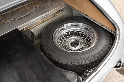 Lot 83 - 1962 Jaguar E-Type 3.8 Roadster