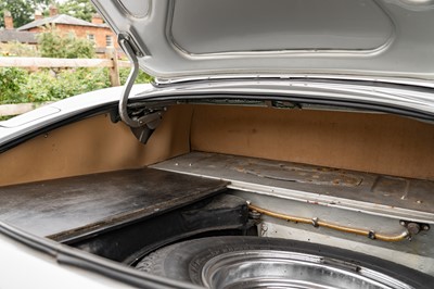 Lot 83 - 1962 Jaguar E-Type 3.8 Roadster