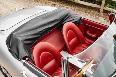 Lot 83 - 1962 Jaguar E-Type 3.8 Roadster