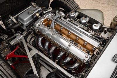 Lot 83 - 1962 Jaguar E-Type 3.8 Roadster