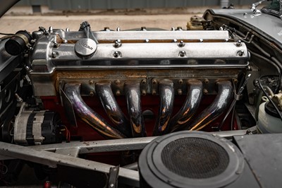 Lot 83 - 1962 Jaguar E-Type 3.8 Roadster