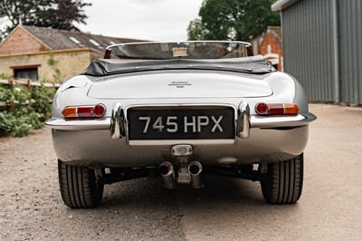 Lot 83 - 1962 Jaguar E-Type 3.8 Roadster