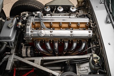 Lot 83 - 1962 Jaguar E-Type 3.8 Roadster