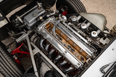 Lot 83 - 1962 Jaguar E-Type 3.8 Roadster