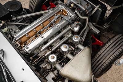 Lot 83 - 1962 Jaguar E-Type 3.8 Roadster