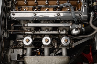 Lot 83 - 1962 Jaguar E-Type 3.8 Roadster