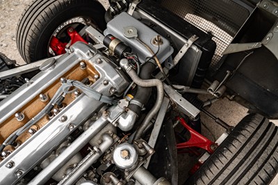 Lot 83 - 1962 Jaguar E-Type 3.8 Roadster