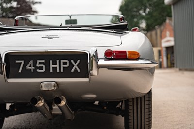 Lot 83 - 1962 Jaguar E-Type 3.8 Roadster