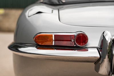 Lot 83 - 1962 Jaguar E-Type 3.8 Roadster