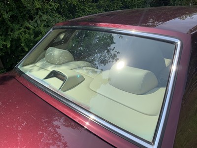 Lot 58 - 1997 Bentley Turbo RT