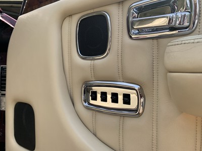Lot 58 - 1997 Bentley Turbo RT