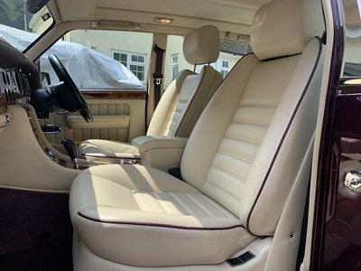 Lot 58 - 1997 Bentley Turbo RT