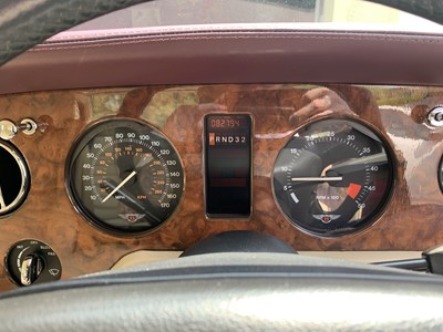 Lot 58 - 1997 Bentley Turbo RT