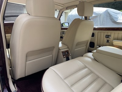 Lot 58 - 1997 Bentley Turbo RT