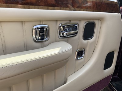 Lot 58 - 1997 Bentley Turbo RT
