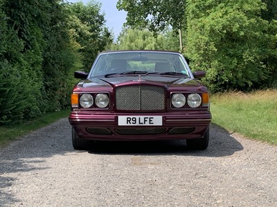 Lot 58 - 1997 Bentley Turbo RT