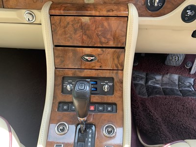 Lot 58 - 1997 Bentley Turbo RT