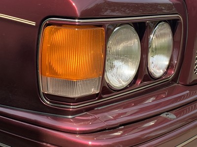 Lot 58 - 1997 Bentley Turbo RT