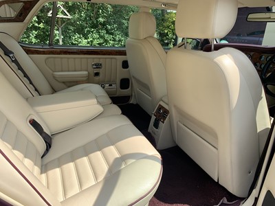 Lot 58 - 1997 Bentley Turbo RT
