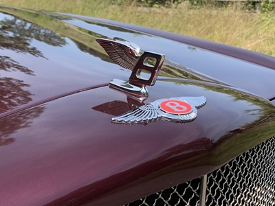 Lot 58 - 1997 Bentley Turbo RT