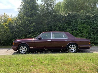Lot 58 - 1997 Bentley Turbo RT
