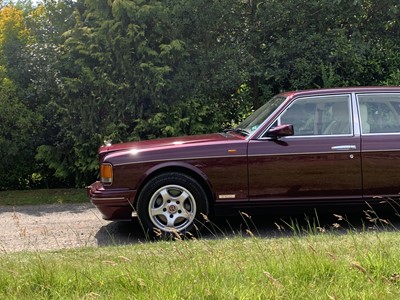 Lot 58 - 1997 Bentley Turbo RT