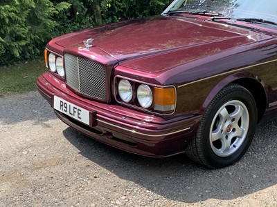 Lot 58 - 1997 Bentley Turbo RT