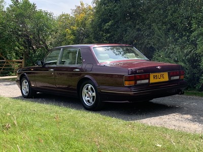 Lot 58 - 1997 Bentley Turbo RT