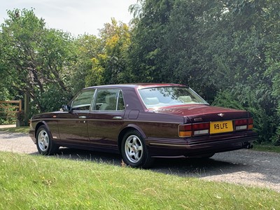 Lot 58 - 1997 Bentley Turbo RT