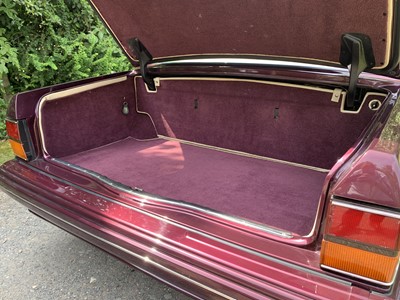 Lot 58 - 1997 Bentley Turbo RT