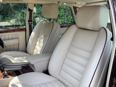 Lot 58 - 1997 Bentley Turbo RT