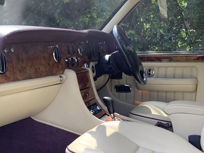 Lot 58 - 1997 Bentley Turbo RT