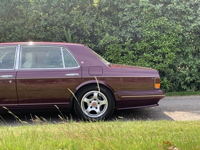 Lot 58 - 1997 Bentley Turbo RT