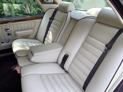 Lot 58 - 1997 Bentley Turbo RT