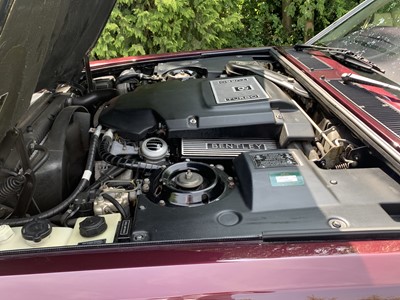Lot 58 - 1997 Bentley Turbo RT