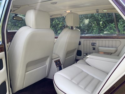 Lot 58 - 1997 Bentley Turbo RT