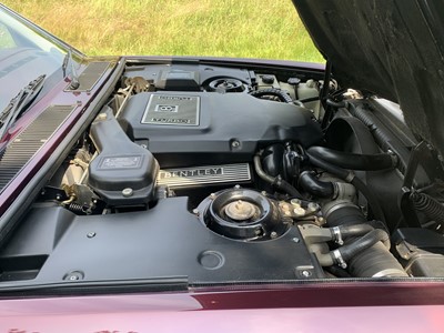 Lot 58 - 1997 Bentley Turbo RT