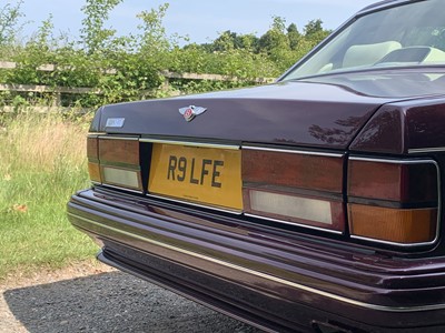 Lot 58 - 1997 Bentley Turbo RT