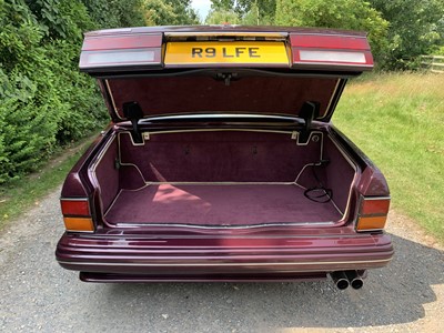 Lot 58 - 1997 Bentley Turbo RT