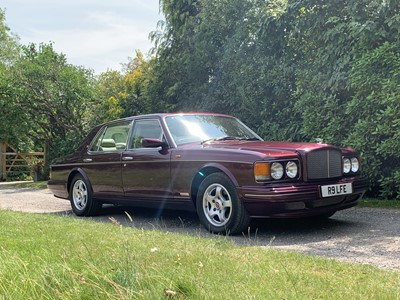 Lot 58 - 1997 Bentley Turbo RT