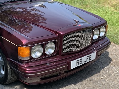 Lot 58 - 1997 Bentley Turbo RT