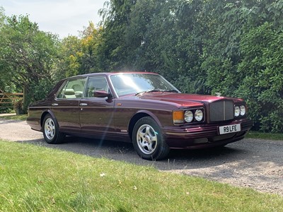 Lot 58 - 1997 Bentley Turbo RT