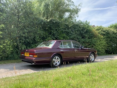 Lot 58 - 1997 Bentley Turbo RT
