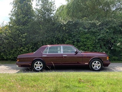 Lot 58 - 1997 Bentley Turbo RT