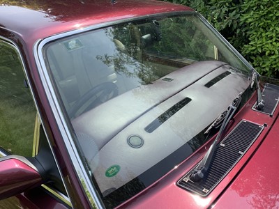 Lot 58 - 1997 Bentley Turbo RT