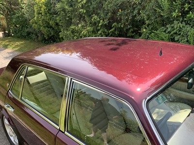 Lot 58 - 1997 Bentley Turbo RT