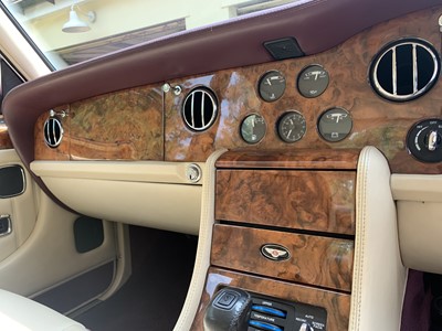 Lot 58 - 1997 Bentley Turbo RT