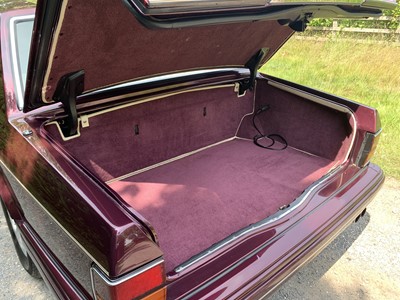 Lot 58 - 1997 Bentley Turbo RT